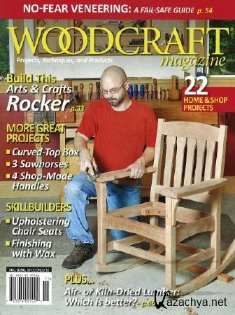 Woodcraft 37 October-November 2010