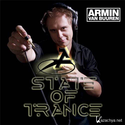 Armin van Buuren - A State of Trance 491 (13-01-2011)