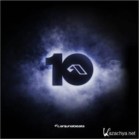 VA - 10 Years Of Anjunabeats (Mixed By Above And Beyond) (2011)