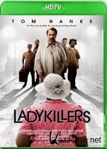   /   / The Ladykillers (2004) HDTVRip