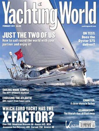 Yachting World - February 2011 (UK)