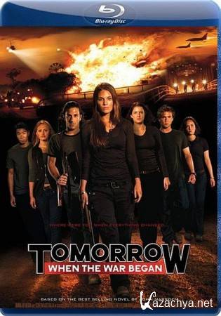 :    / Tomorrow, When the War Began (2010/HDRip/1400Mb/700Mb)