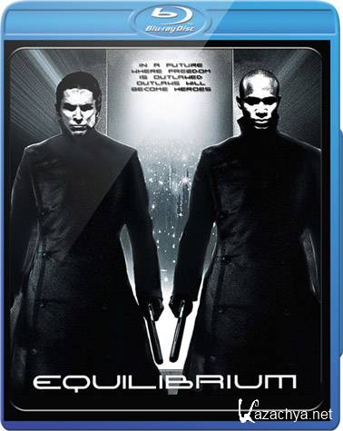  / Equilibrium (2002) BDRip-AVC