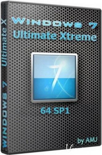  Windows 7 Ultimate Xtreme 64 SP1