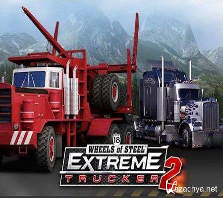 18 Wheels of Steel: Extreme Trucker 2 (2011/ENG/Repack)
