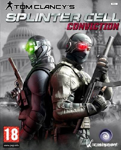 Tom Clancy's Splinter Cell: Conviction [.v 1.04] (2010/RUS/ENG/Lossless RePack by Spieler)