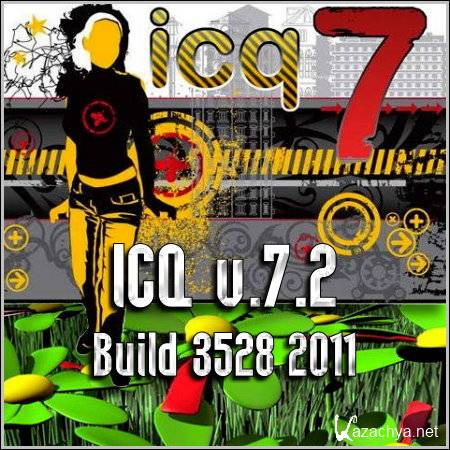 ICQ v.7.2 Build 3528 2011