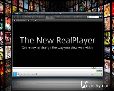 RealPlayer Plus v14.0.1.609 by Birungueta Portable