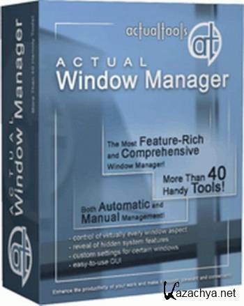 Actual Window Manager 6.3