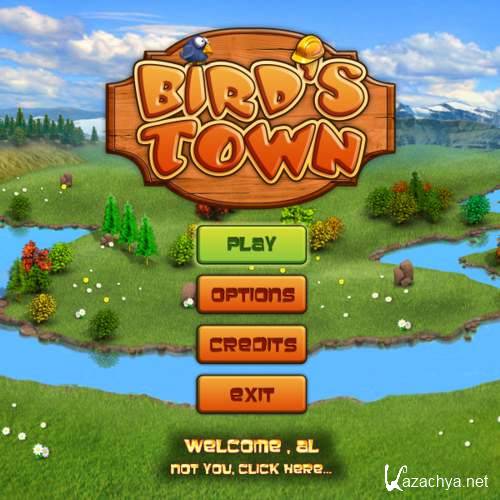 Bird's Town (Final/2011/Eng)