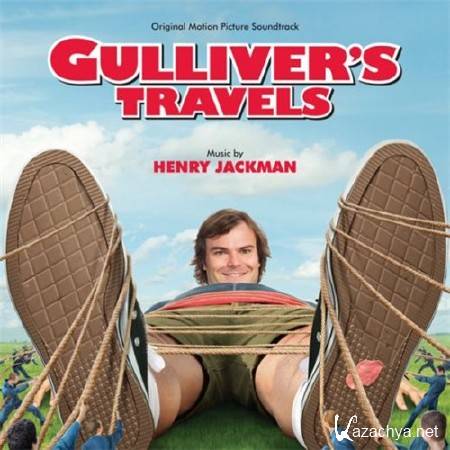 OST -   / Gulliver's Travels (2010)