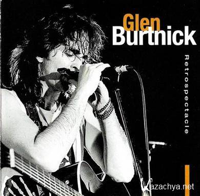 Glen Burtnick - Retrospectacle (APE)