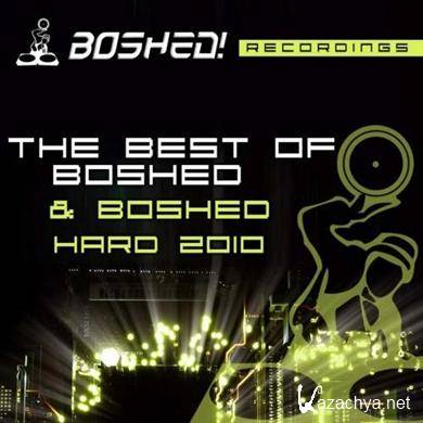 VA - Best Of Boshed & Boshed Hard 2010