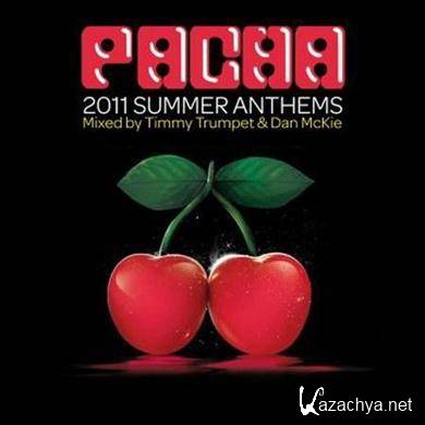 VA - Pacha: 2011 Summer Anthems
