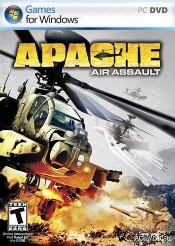 Apache Air Assault (2010) PC