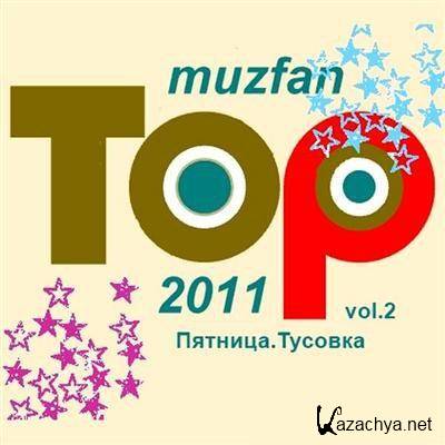 VA - Muzfan top Vol.2. .  (2011)