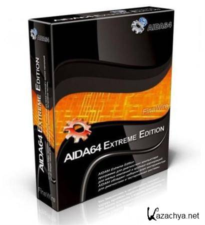 AIDA64 Extreme Edition v 1.50.1224 Beta Portable