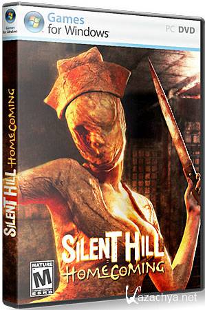Silent Hill Homecoming (RePack Audioslave/RU Audio)
