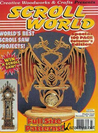 Creative Woodworks & Crafts - Scroll World 1998