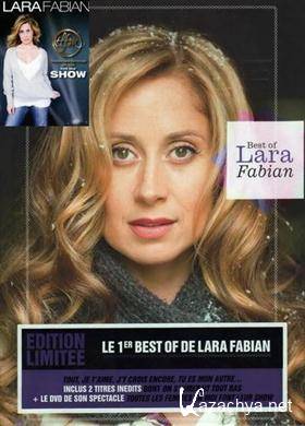 LARA FABIAN - The Best Of 2CD (Edition Limitee) (2010) FLAC