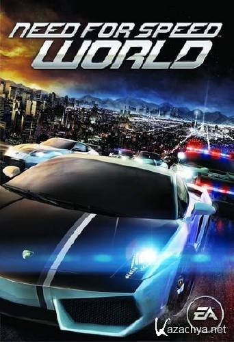 Need for Speed World (2011/RUS/RePack by Saw1k)