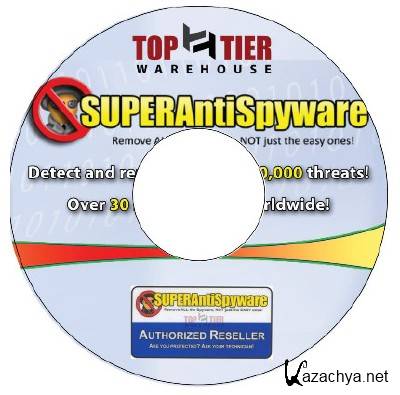 SUPERAntiSpyware Professional v 4.48.1000 Final Portable