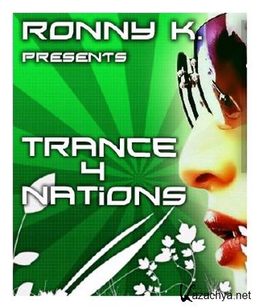 Ronny K. - Trance4nations 037 (15-01-2011)