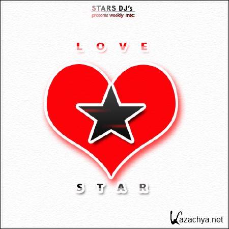 STARS DJ's - LOVE STAR 010
