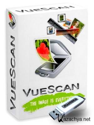 VueScan 9.0.13 Rus Portable