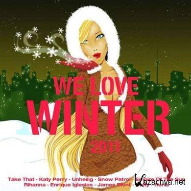Various Artists - We Love Winter 2011 (2011).MP3