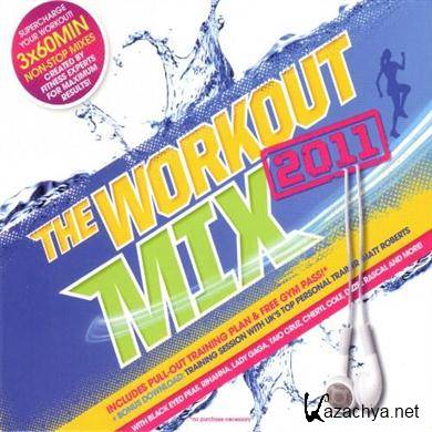 Various Artists - The Workout Mix 2011 (2011).MP3