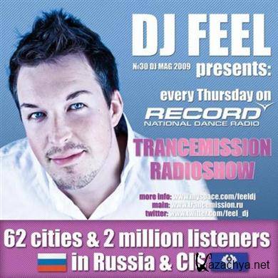 DJ Feel - TranceMission - Top 25 Of 2010 (2011).MP3