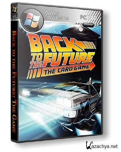 Back to the Future: The Game - Episode 1 (2010/RUS/ENG/RePack  R.G. ReCoding)