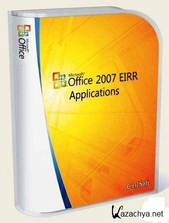 Microsoft Office 2007 EIRR Applications (51in1) v2011.01 by CtrlSoft
