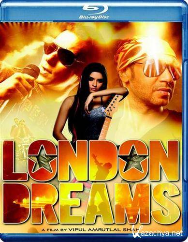    / London Dreams (2009) HDRip