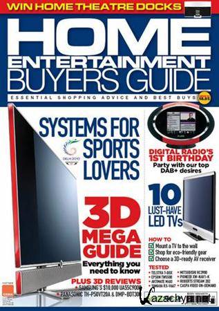 Home Entertainment - Spring 2010