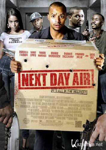     / Next Day Air (2009/DVDRip/1400MB/700MB)