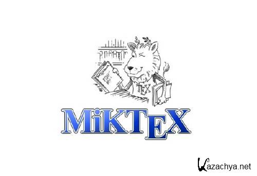 Miktex 2.9 + Portable + Tools  09.01.2011 -     
