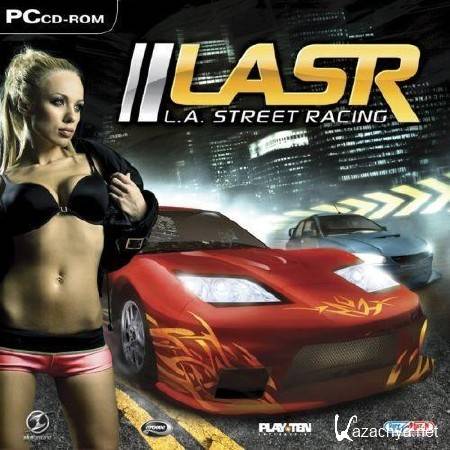 L.A. Street Racing (2008/RUS/Repack R.G. Cracker's)