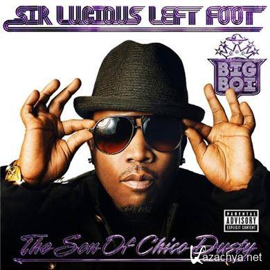 Big Boi - Sir Lucious Left Foot: The Son of Chico Dusty (2010)FLAC