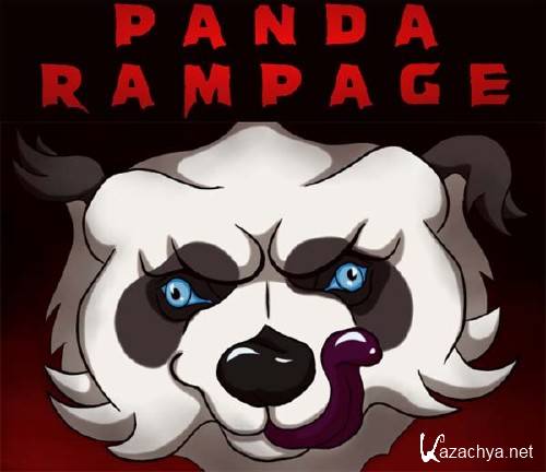 Panda Rampage (2010/Eng)