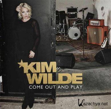 Kim Wilde - Come Out And Play (2010)FLAC