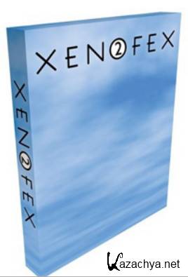 Alien Skin Xenofex v2.6 plugin for Adobe Photoshop 32/64 bit
