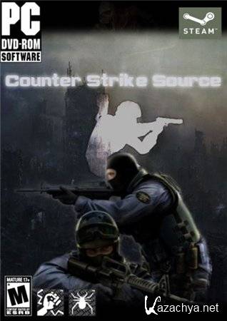 - / Counter-Strike: Source 2010 v34, build 4044 (2010/Rus)
