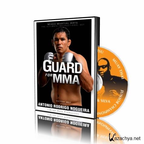     MMA / Antonio Rodrigo Instructional Series (3 DVD | 2009) DVDRip