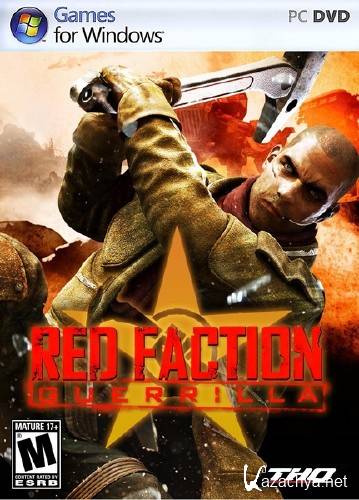  Red Faction: Guerrilla (2009/RUS/MULTI3)