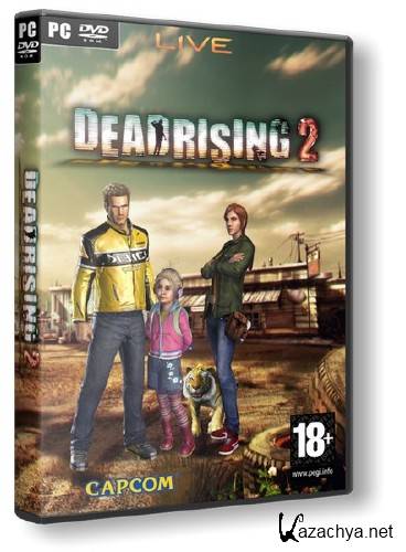 Dead Rising 2 (2010/RUS/ENG/RePack)