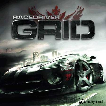 Race Driver: GRID (2008/RUS/Repack R.G. Cracker's)