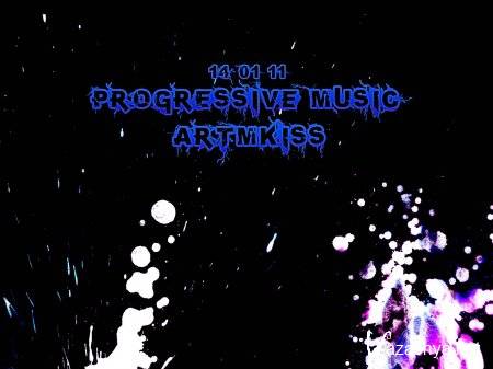 Progressive Music (14.01.11)