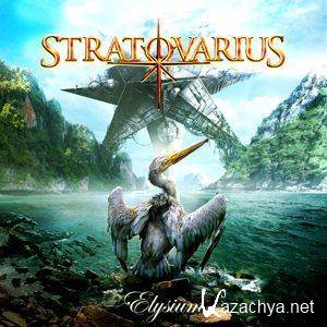 Stratovarius - Elysium (2011) APE
